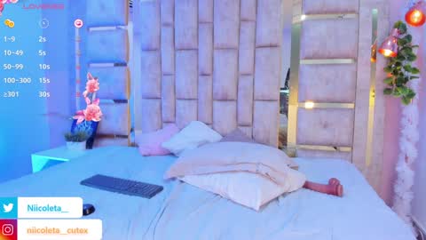 Niicoleta  online show from February 7, 2025, 12:20 am