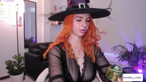 Niicoleta  online show from October 4, 2025, 6:17 pm