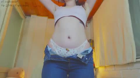 of Nylasweet online show from February 25, 2025, 9:24 pm