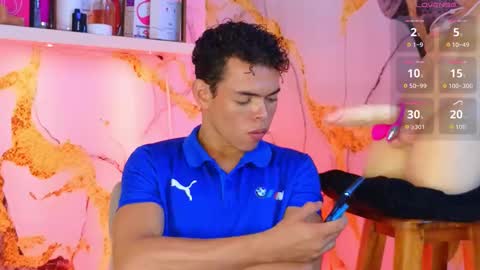 Nijinsky online show from November 22, 2025, 4:17 pm