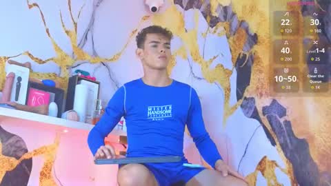 Nijinsky online show from December 16, 2025, 7:35 am