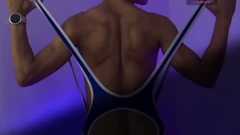 Snapshot of nijinsky_latinboy chatting on May 31, 2026, 11:06 am Nijinsky online show from May 31, 2026, 11:06 am