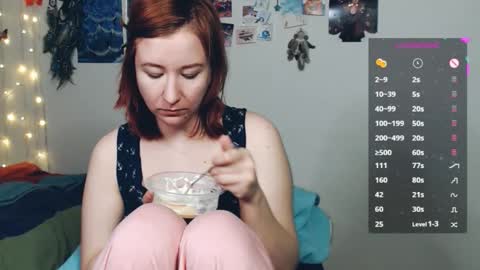 Snapshot of nika_fuchs chatting on December 22, 2025, 1:57 am Nika online show from December 22, 2025, 1:57 am