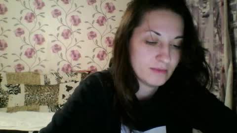 nika_smily online show from October 27, 2025, 6:56 pm