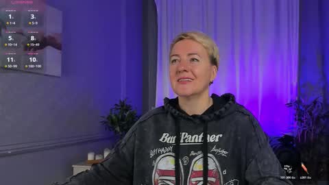 Nika online show from October 23, 2025, 5:07 am