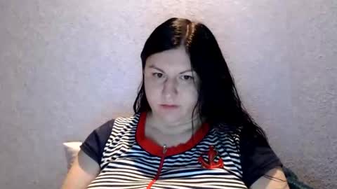 NikayShadow online show from October 10, 2025, 5:45 pm