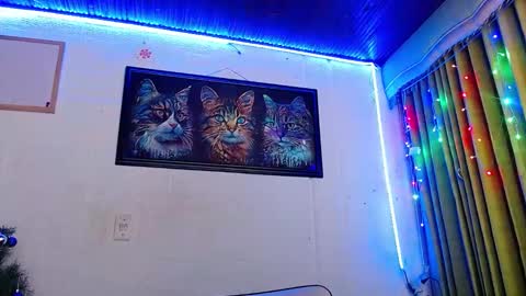  Natalia online show from December 16, 2024, 2:04 am