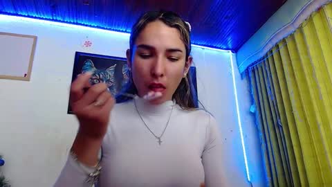  Natalia online show from January 3, 2025, 7:29 pm