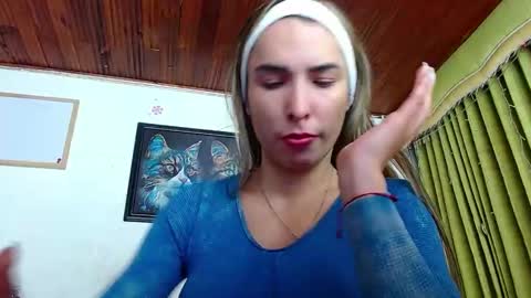  Natalia online show from January 8, 2025, 3:08 am