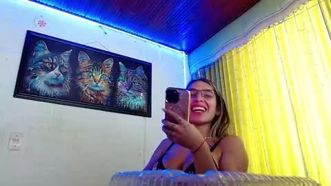  Natalia online show from January 21, 2025, 7:50 pm