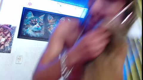  Natalia online show from February 17, 2025, 10:47 pm