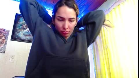  Natalia online show from March 6, 2025, 3:24 pm