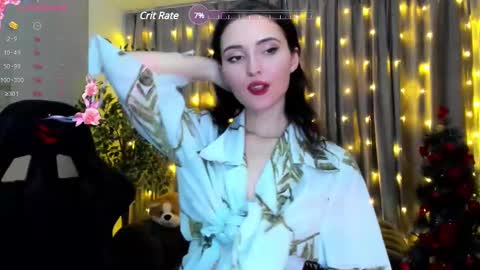 Snapshot of niki_cutes chatting on January 11, 2025, 7:39 am niki_cutes online show from January 11, 2025, 7:39 am