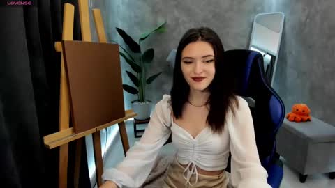 Snapshot of niki_cutes chatting on January 13, 2025, 1:02 am niki_cutes online show from January 13, 2025, 1:02 am