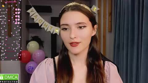 Snapshot of niki_cutes chatting on September 15, 2025, 1:05 am niki_cutes online show from September 15, 2025, 1:05 am