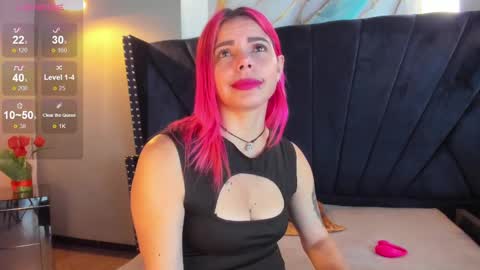 Snapshot of niki_santana chatting on September 29, 2025, 3:55 am niki online show from September 29, 2025, 3:55 am