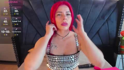 Snapshot of niki_santana chatting on October 14, 2025, 3:51 am niki online show from October 14, 2025, 3:51 am