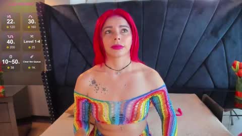 Snapshot of niki_santana chatting on October 15, 2025, 4:12 am niki online show from October 15, 2025, 4:12 am