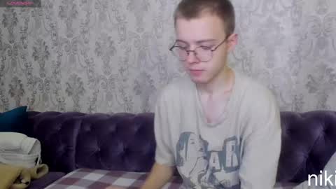 Niki online show from February 14, 2025, 7:33 pm