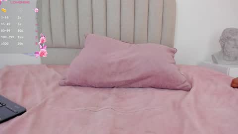 NIkki Angel online show from February 9, 2025, 1:22 am