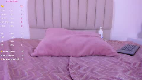 NIkki Angel online show from February 24, 2025, 11:30 pm