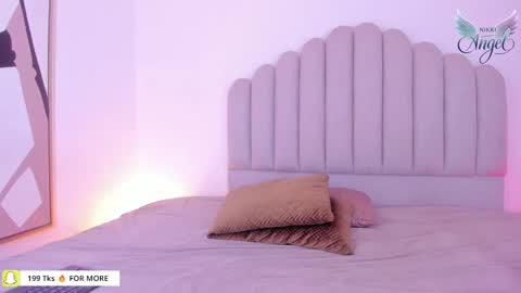 NIkki Angel online show from September 29, 2025, 7:30 pm