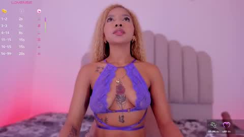 NIkki Angel online show from October 4, 2025, 7:23 pm