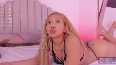 NIkki Angel online show from January 10, 2026, 7:15 pm