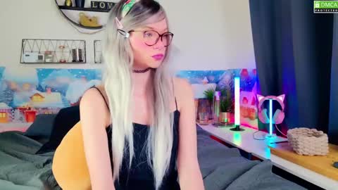 Kitty Chatte online show from December 29, 2024, 7:39 am