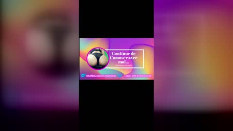 Kitty Chatte online show from March 15, 2026, 9:04 am