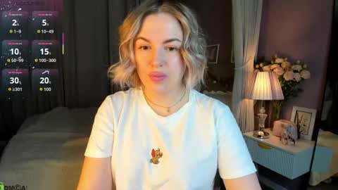 Nikki online show from November 3, 2025, 11:37 pm