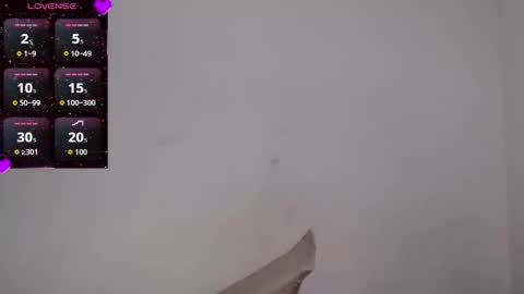 nikki_uwu online show from January 11, 2026, 8:25 pm