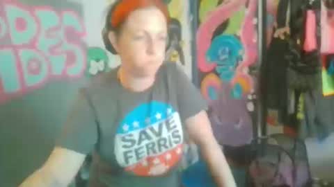 Snapshot of nikkietwotimes420 chatting on October 12, 2025, 5:34 pm Nikkie online show from October 12, 2025, 5:34 pm