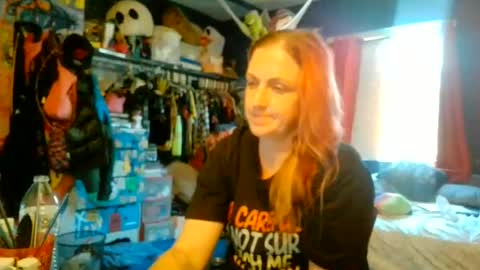 Snapshot of nikkietwotimes420 chatting on June 21, 2026, 8:44 pm Nikkie online show from June 21, 2026, 8:44 pm