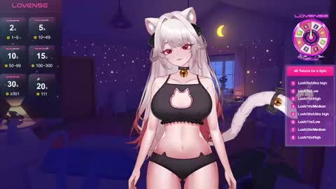 nikkipurr online show from October 8, 2025, 6:38 pm