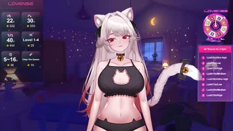 nikkipurr online show from October 9, 2025, 7:34 pm