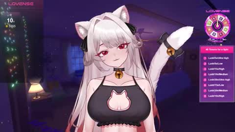 nikkipurr online show from December 17, 2025, 5:08 pm