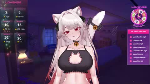 nikkipurr online show from December 22, 2025, 5:37 am