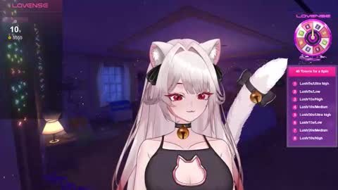 nikkipurr online show from January 15, 2026, 5:12 am