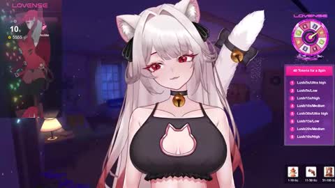 nikkipurr online show from February 17, 2026, 6:14 pm