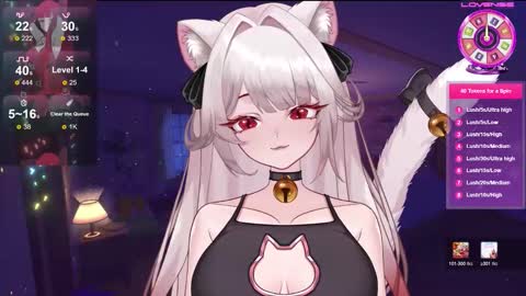 nikkipurr online show from March 15, 2026, 6:41 am