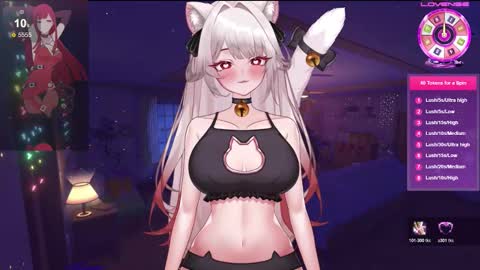 nikkipurr online show from March 24, 2026, 5:18 pm