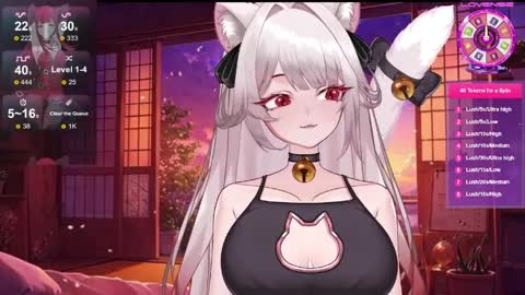 nikkipurr online show from March 31, 2026, 5:13 pm