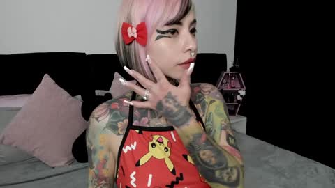 Nikki Ramone   online show from January 29, 2025, 11:51 am