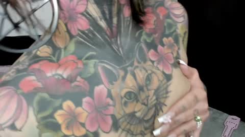 Nikki Ramone   online show from February 6, 2025, 1:10 pm