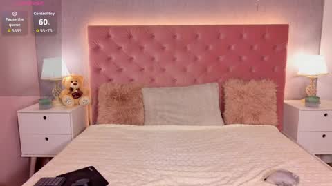 NikkiVelvets online show from May 11, 2026, 12:33 pm