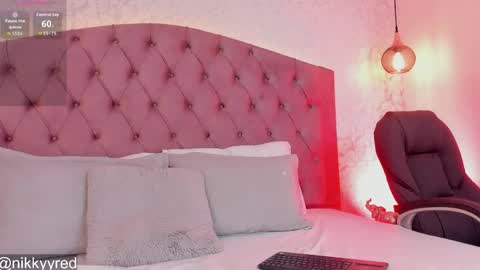 Snapshot of nikky_red__ chatting on June 3, 2026, 4:37 am nikky_red__ online show from June 3, 2026, 4:37 am