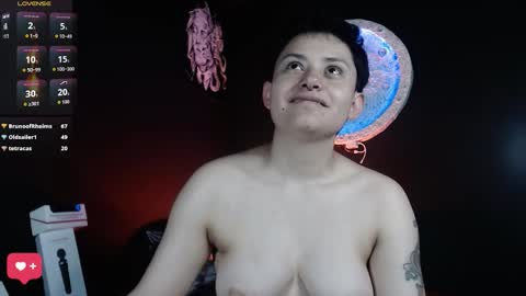 Nikky online show from October 3, 2025, 5:10 pm