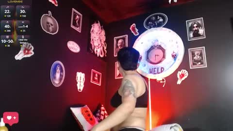 Snapshot of nikky_tomboy444 chatting on October 13, 2025, 7:36 pm Nikky online show from October 13, 2025, 7:36 pm