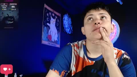 Snapshot of nikky_tomboy444 chatting on November 4, 2025, 12:48 pm Nikky online show from November 4, 2025, 12:48 pm